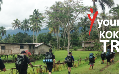 Youngcare Kokoda Trek 2014- Are you up for the challenge